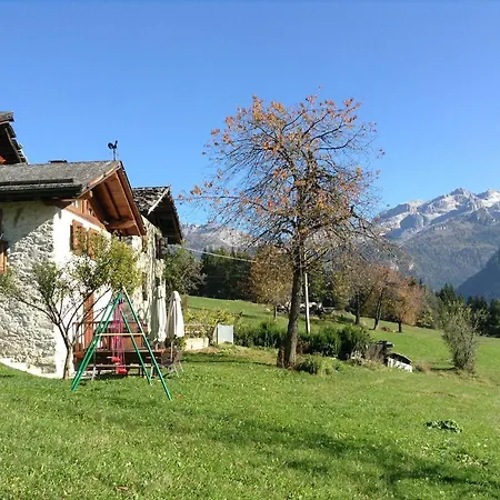Apartament Rosenberg Localita La Palu