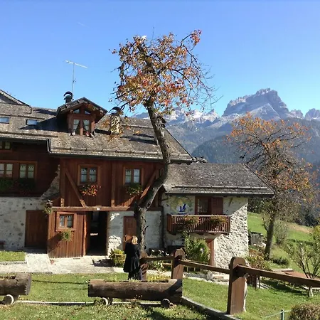 Rosenberg Localita La Palu